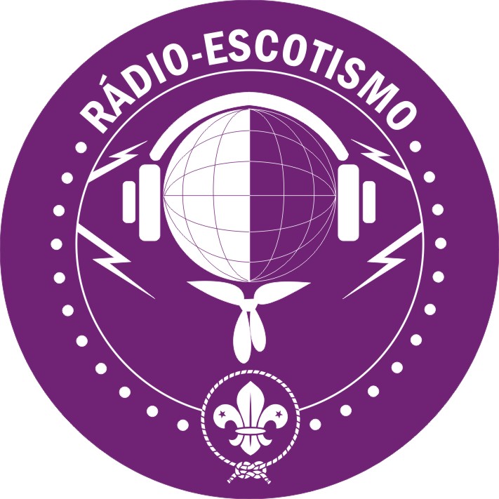 RADIOESCOTISMO NAS INSÍGNIAS DE LUSOFONIA E CONESUL