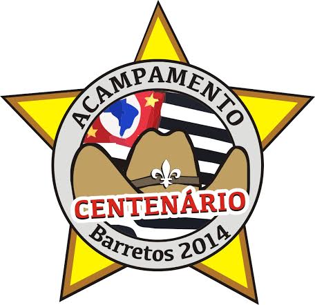 MATERIAL DE DIVULGAÇÃO DO ACAMPAMENTO DO CENTENÁRIO