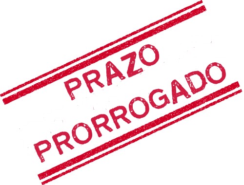 PRORROGADO PRAZO DA PRIMEIRA PARCELA PARA PAGAMENTO EM 3X