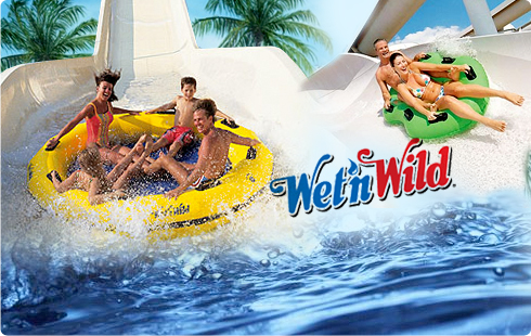 PARQUE AQUÁTICO WET´N WILD TEM PROMOÇÃO EXCLUSIVA PARA OS ESCOTEIROS