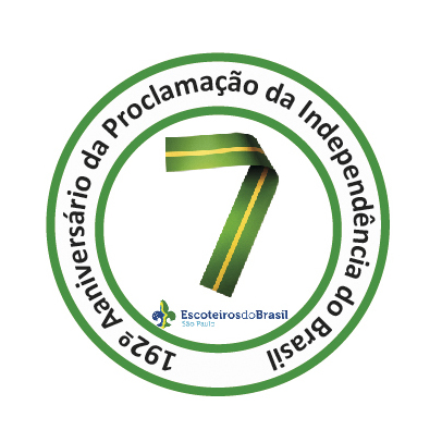 DISTINTIVO DAS COMEMORAÇÕES ALUSIVAS À 7 DE SETEMBRO – 2014 – PRAZO PRORROGADO