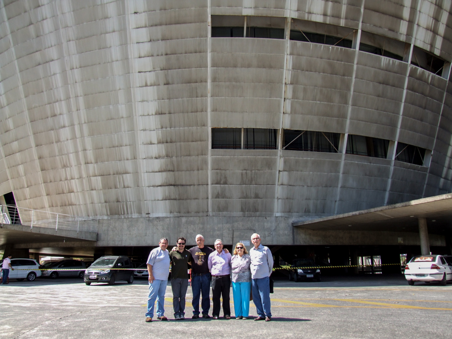 Preparativos para o Congresso Escoteiro Nacional 2015