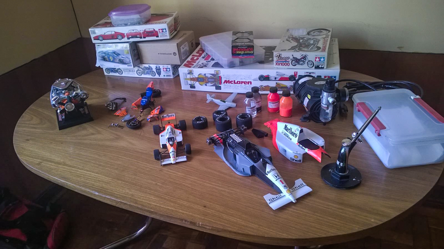 Ocorre a primeira Oficina de Especialidades