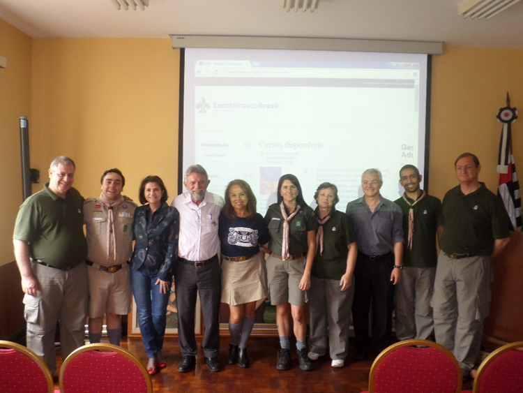 Ensino a Distância na formação