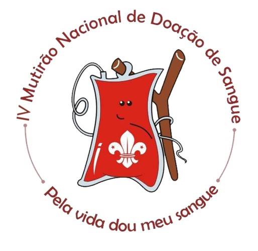 Participe do IV Mutirão Nacional de Doação de Sangue