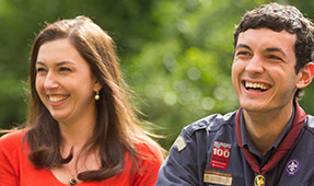 O mundo do escotismo para “não-escoteiros”