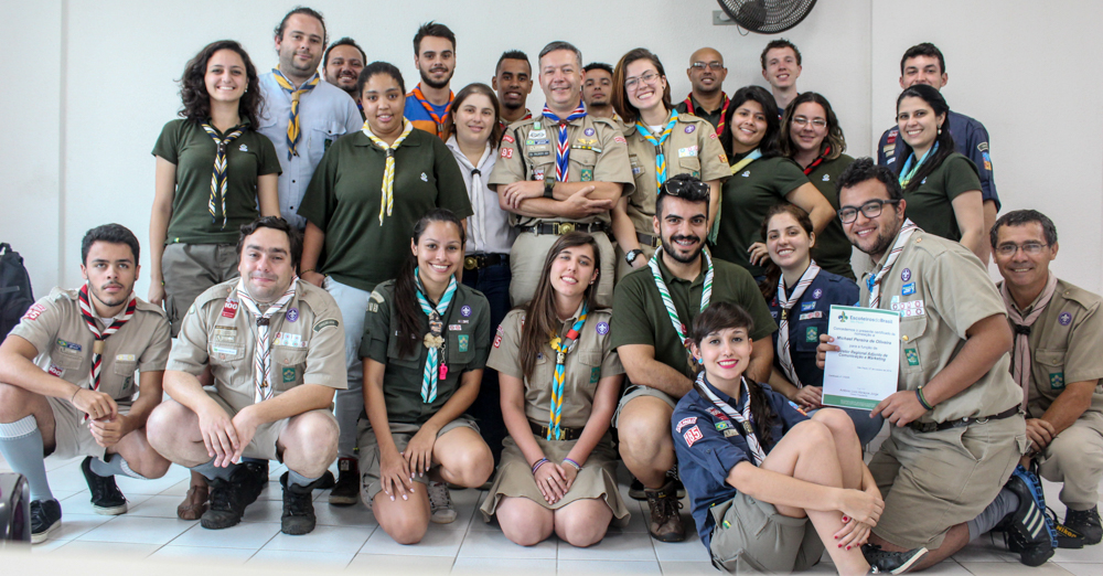 II Encontro Regional de Comunicação Escoteira