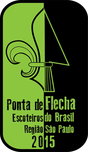 Ramo Escoteiro: Programação Ponta de Flecha Regional 2015