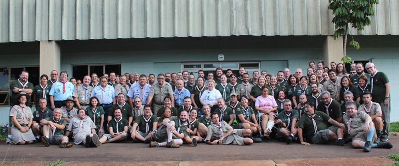 Aconteceu o Encontro Regional de Formadores 2015