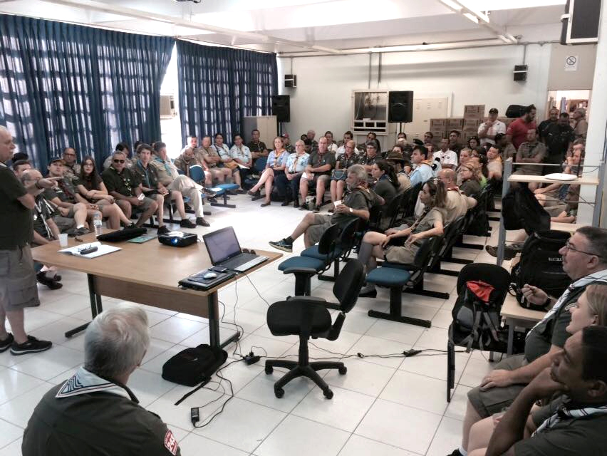 Realizada Reunião Itinerante da Diretoria Regional em Paulínia