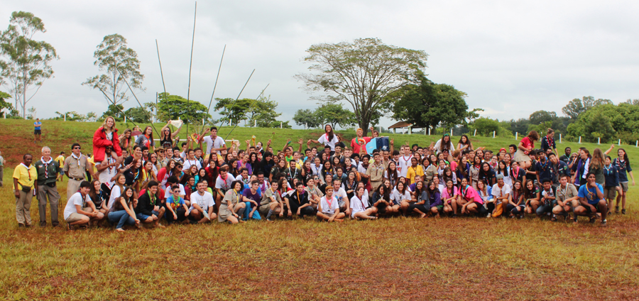 Confira como foi o Interclãs 2015 “Turnê Pioneira”
