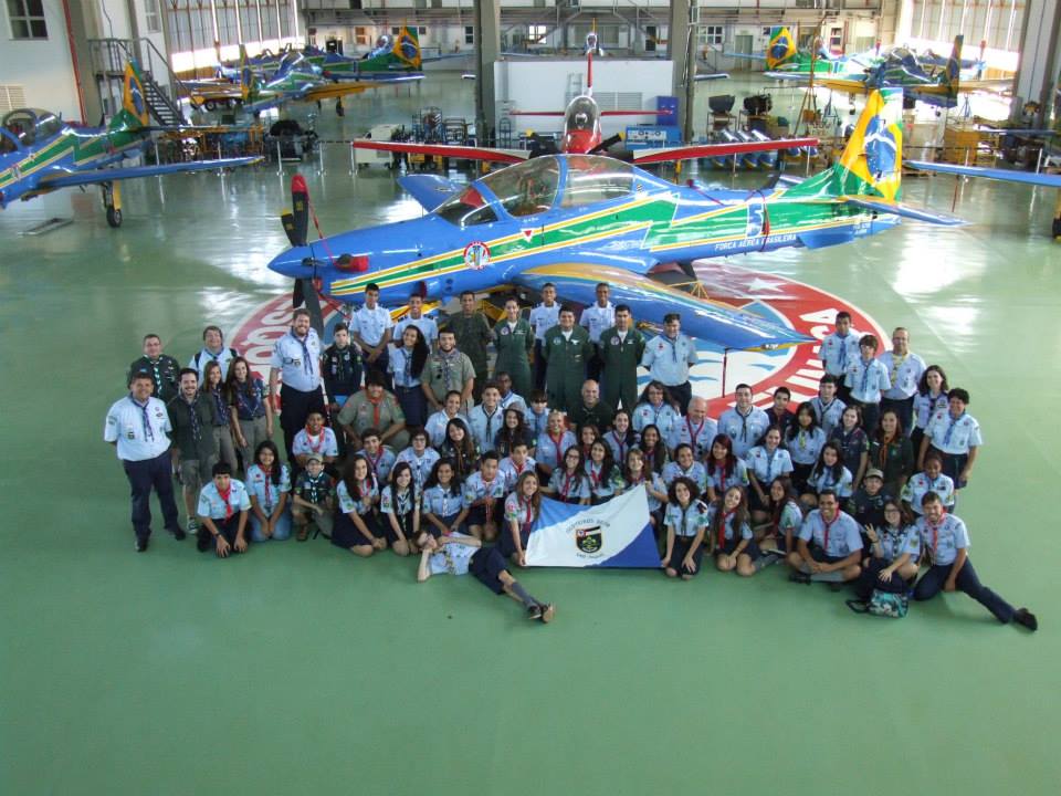 Saiba como foi o CATAr de Jovens 2015