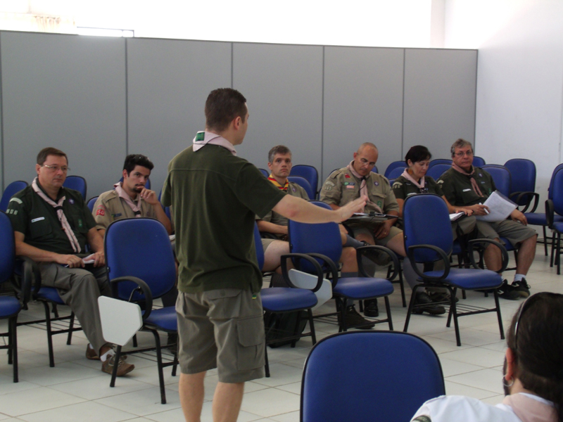 Veja como foi o Seminário Regional Preparatório de Formadores 1ºSemestre/2015