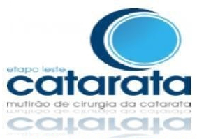 Participe do Projeto Mutirão de Cirurgia de Catarata – Etapa Leste no dia 17/05