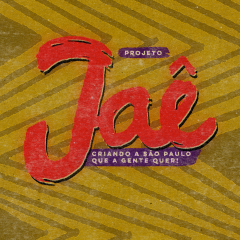 Jovens dos 6 aos 17 anos, participem do  projeto Jaê