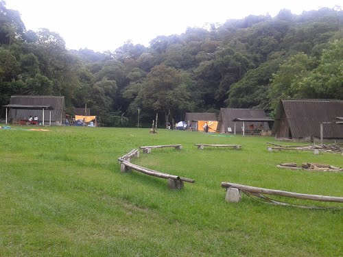 Nota de Esclarecimento sobre área do Campo-Escola Jaraguá