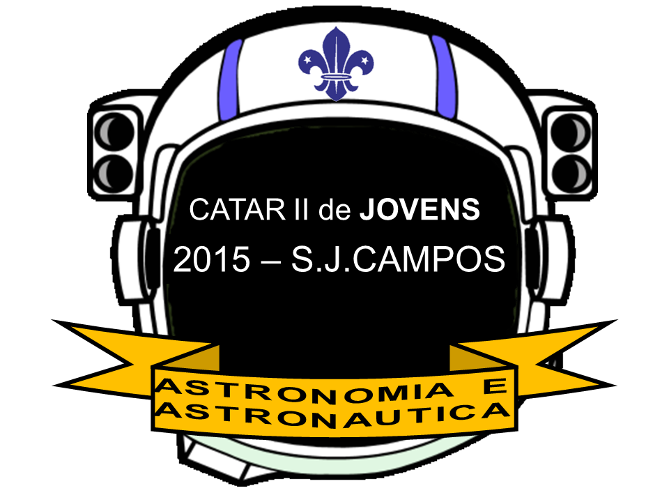 Participe do CATAr II de Jovens 2015: Astronomia e Astronáutica