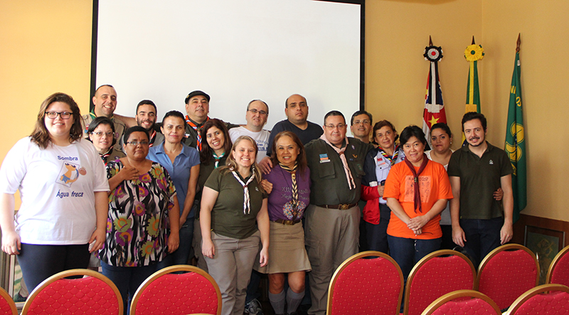 Realizado Módulo de Aperfeiçoamento – SIGUE para Dirigentes