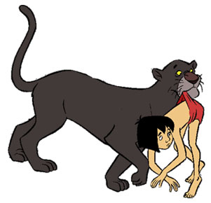 CineScout Apresenta: O Livro da Jângal, Histórias de Mowgli