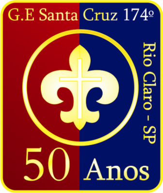 Jantar Festivo aos 50 anos do Grupo Escoteiro Santa Cruz 174SP