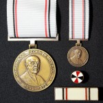 outorga da Medalha Governador Pedro de Toledo – CH Ferrão