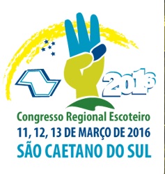 Programação Prevista Congresso Regional Escoteiro 2016