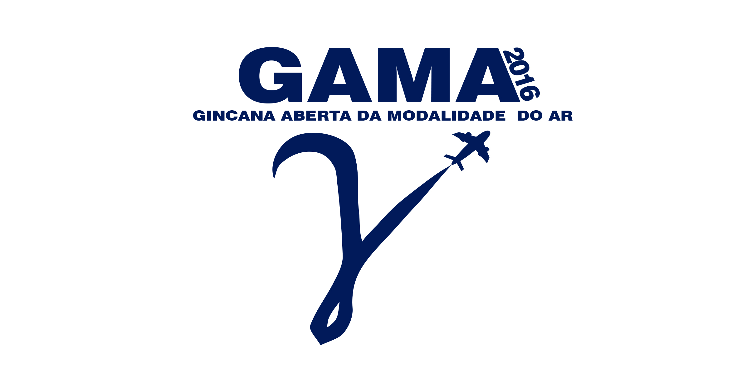 GAMA – Gincana Aberta da Modalidade do Ar 2016