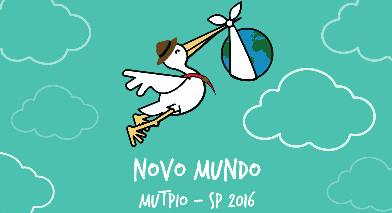 #Como Foi : Mutirão Regional Pioneiro 2016- Novo Mundo