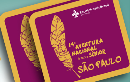 Venda do Kit do Contingente Paulista para a 14ª Aventura Sênior Nacional