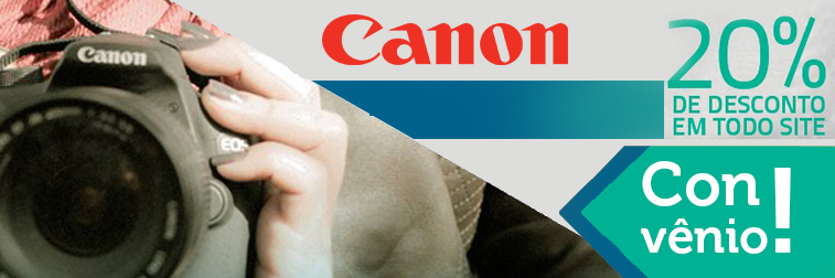 Convênio com Canon