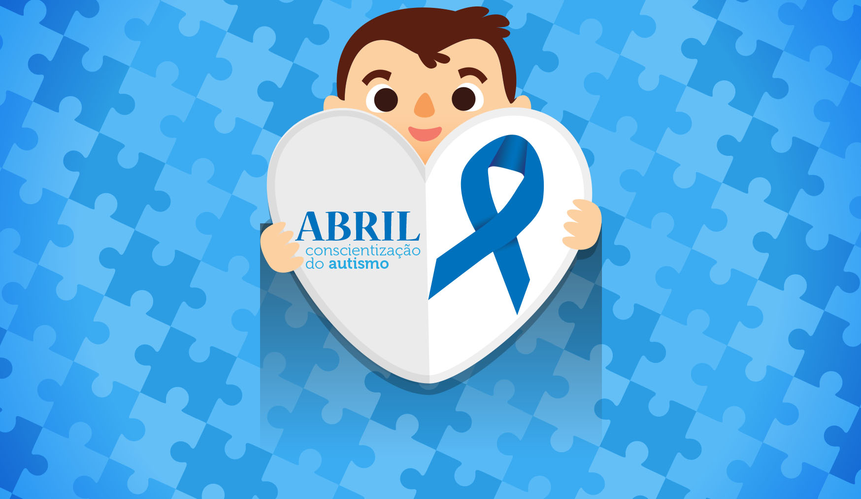Abril – mês da conscientização do Autismo