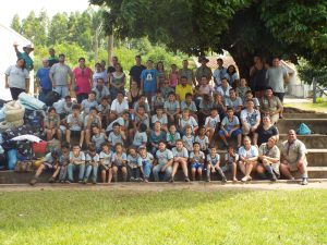 1º Acampa Grupo do Grupo Escoteiro Caburé 419/SP