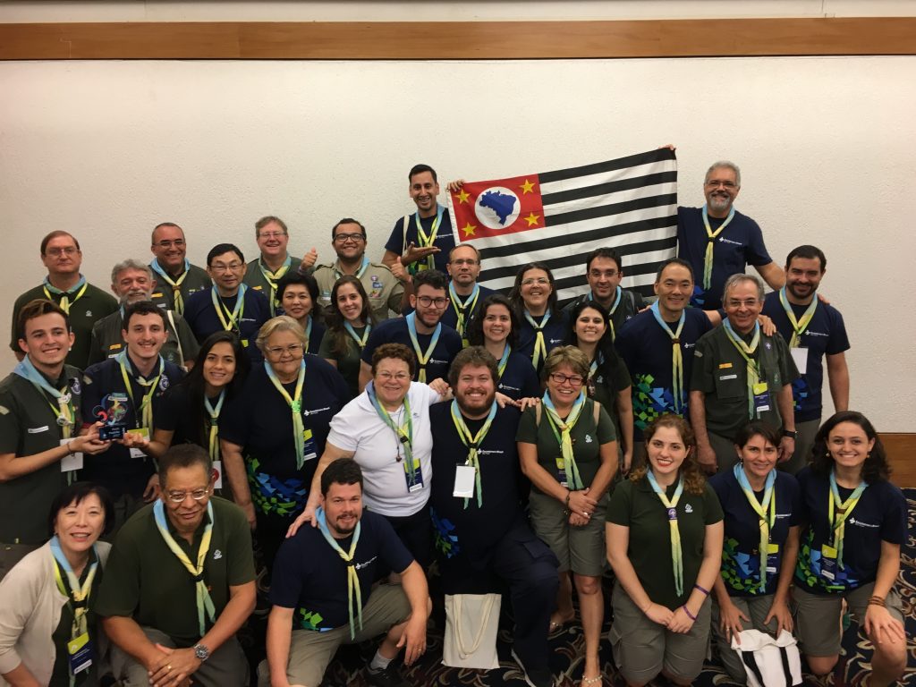  Delegação paulista reflete espírito de unidade em Goiás