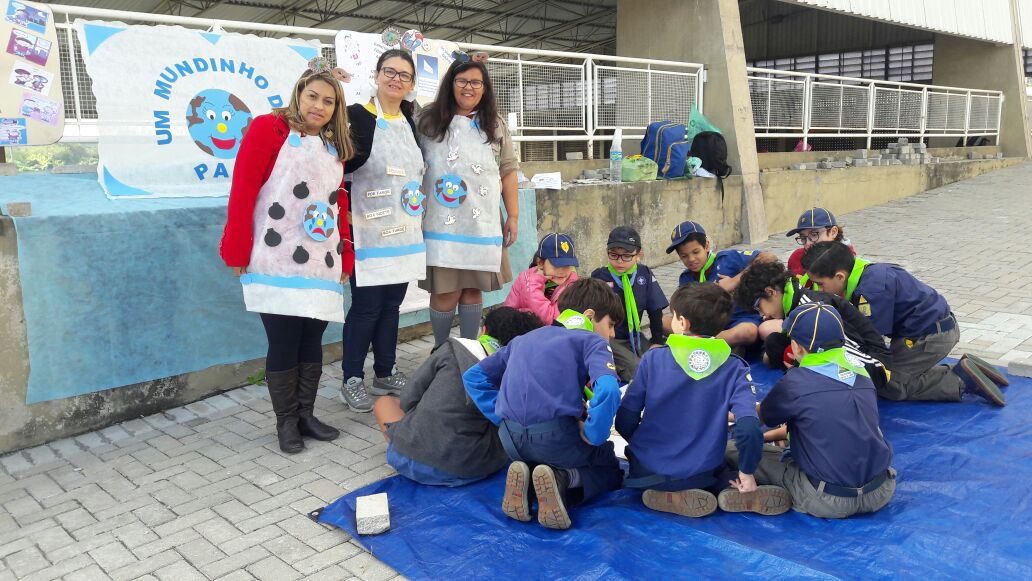 6º Distrito: Trégua das Águas reúne 60 lobinhos