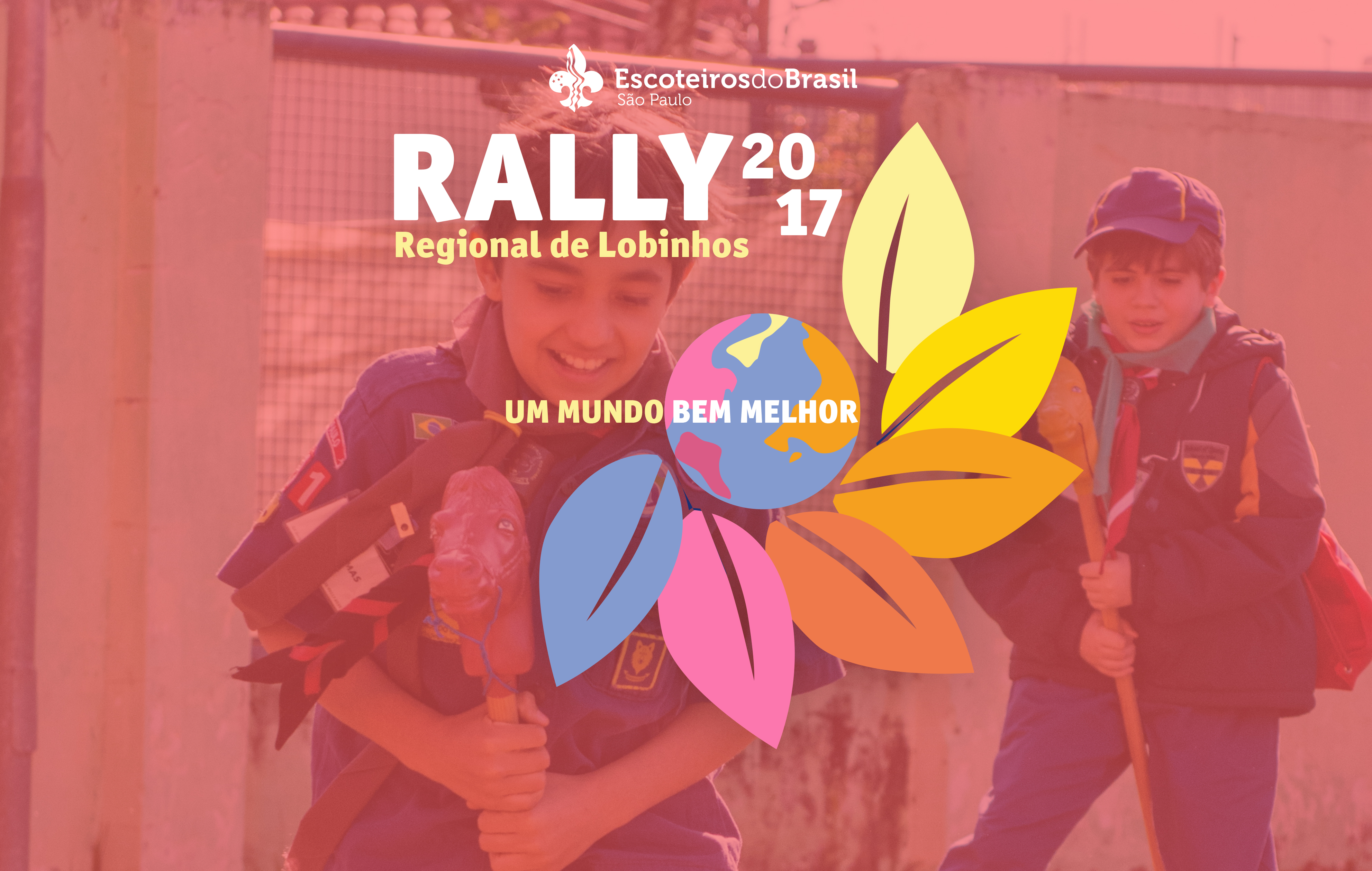 Rally de Lobinhos “Um mundo bem melhor” – Atividades Sugeridas