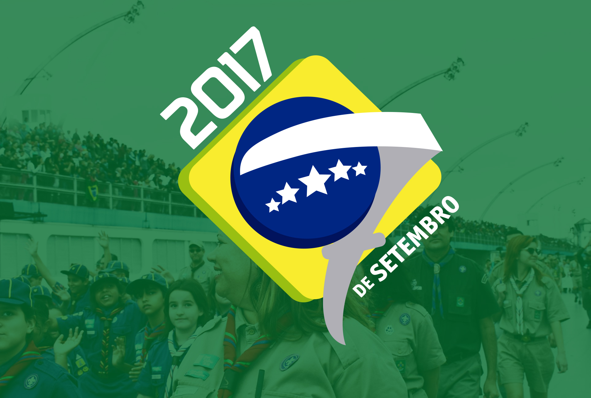 Comemorações Alusivas ao 195º Aniversário da Proclamação da Independência do Brasil