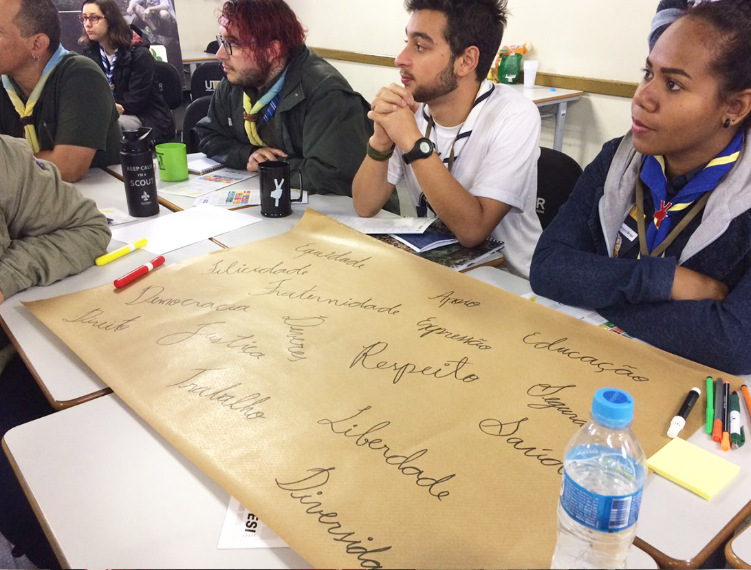 Mensageiros da Paz (MoP) realiza 2º Encontro Nacional de Capacitação em Curitiba/PR