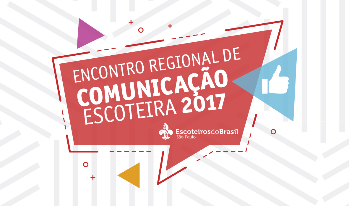 Encontro Regional de Comunicação Escoteira 2017