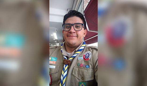 Leandro Martins é nomeado chefe do contingente paulista ao 7º Jamboree Nacional Escoteiro