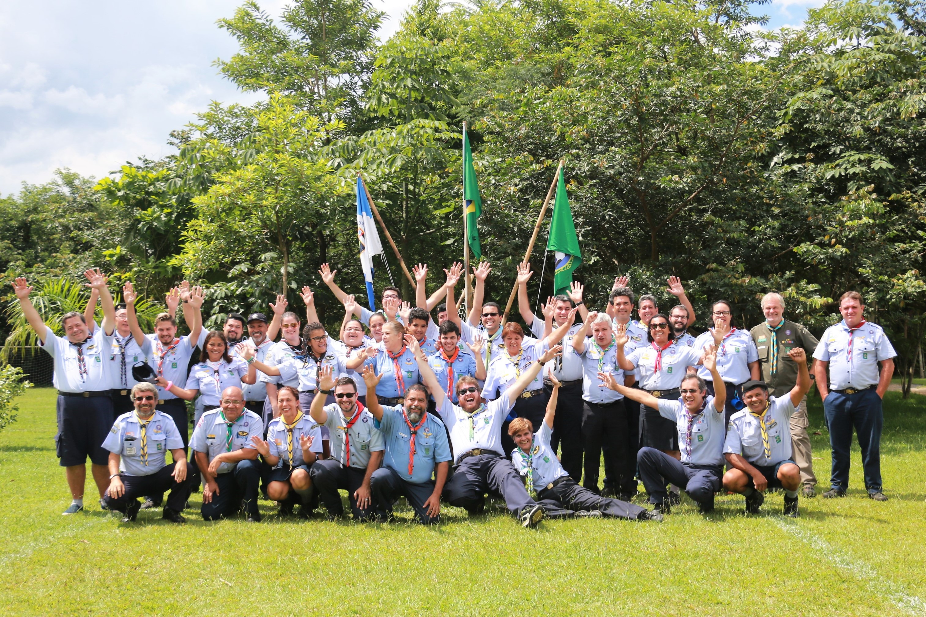 Modalidade do Ar renova coordenação em São Paulo durante Indaba Regional