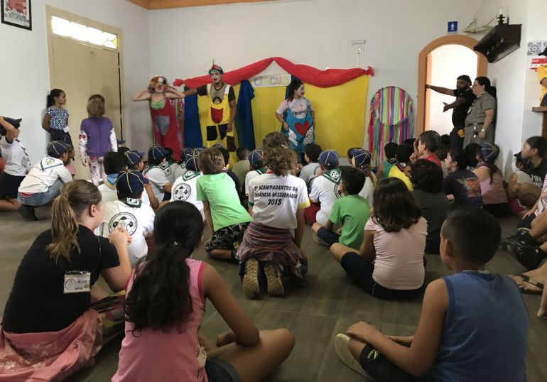 #clipping: Rally de Lobinhos reúne 60 crianças em Prudente