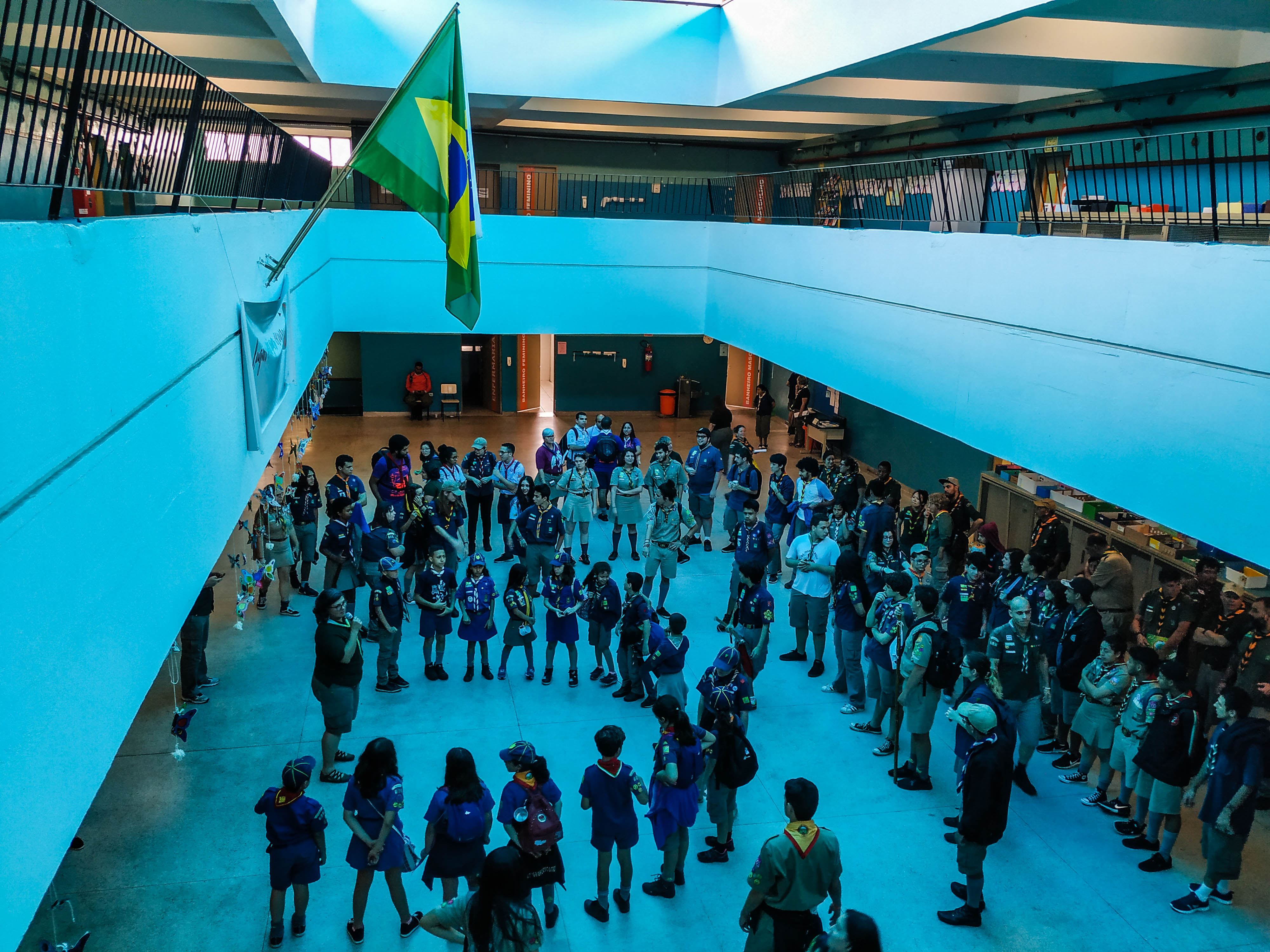 5° Encontro/Diálogo Itinerante de Programa Educativo acontece em São Caetano