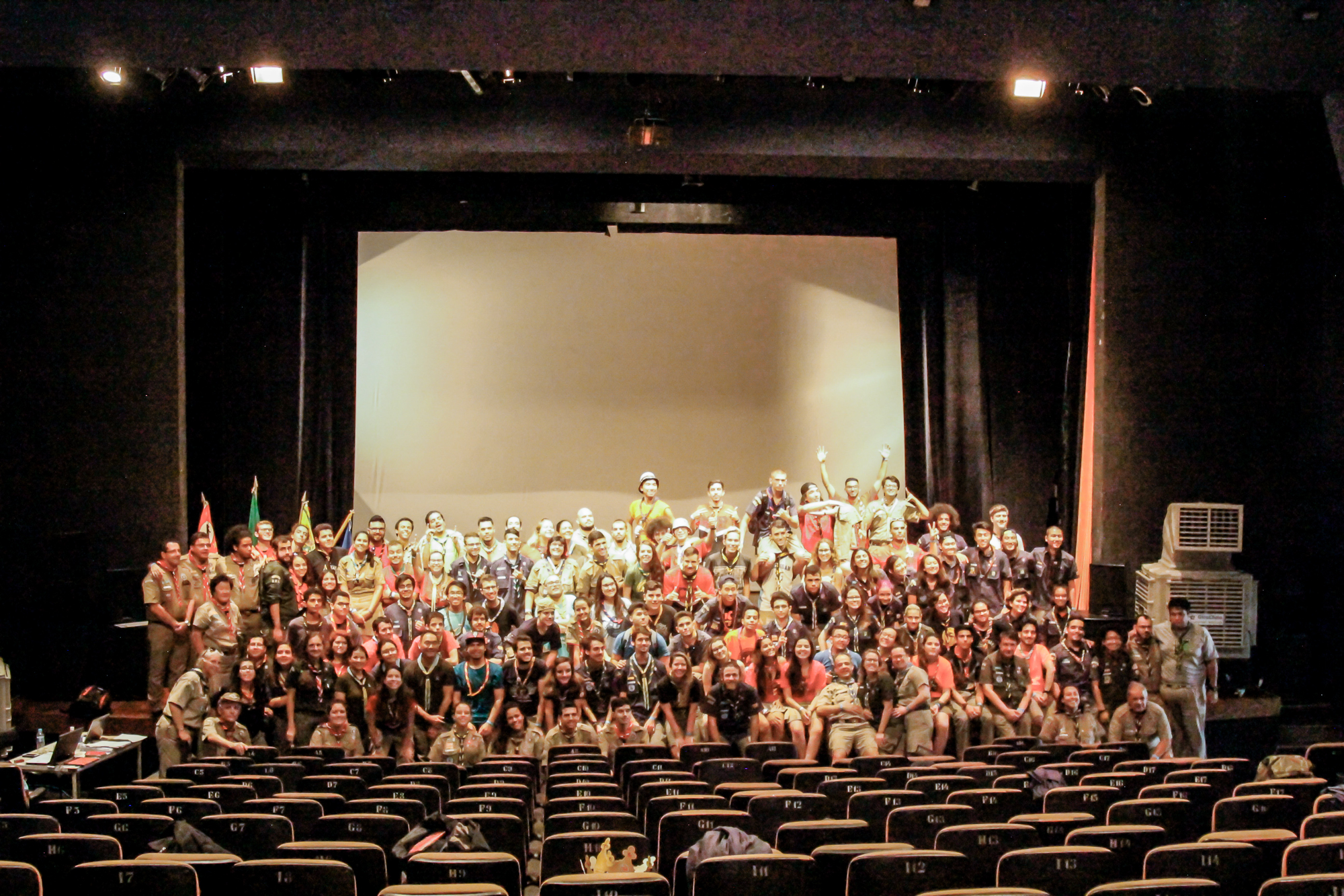 #ComoFoi: Assembleia Regional Pioneira 2018 (ARP)