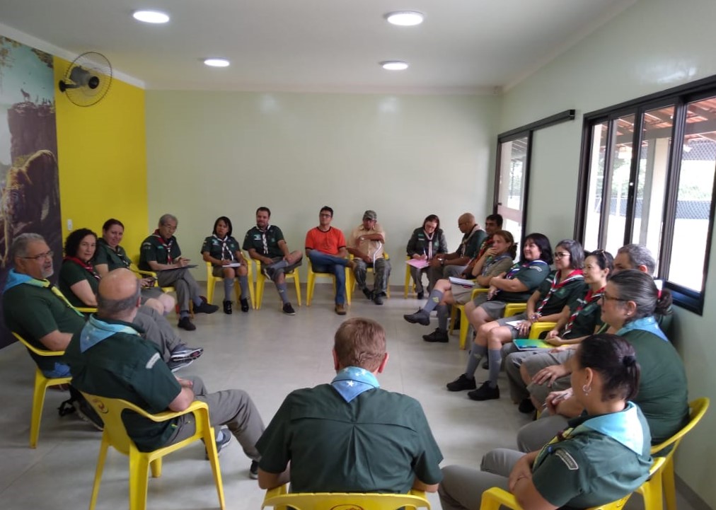 Diretoria Regional realiza reunião itinerante em Araçatuba