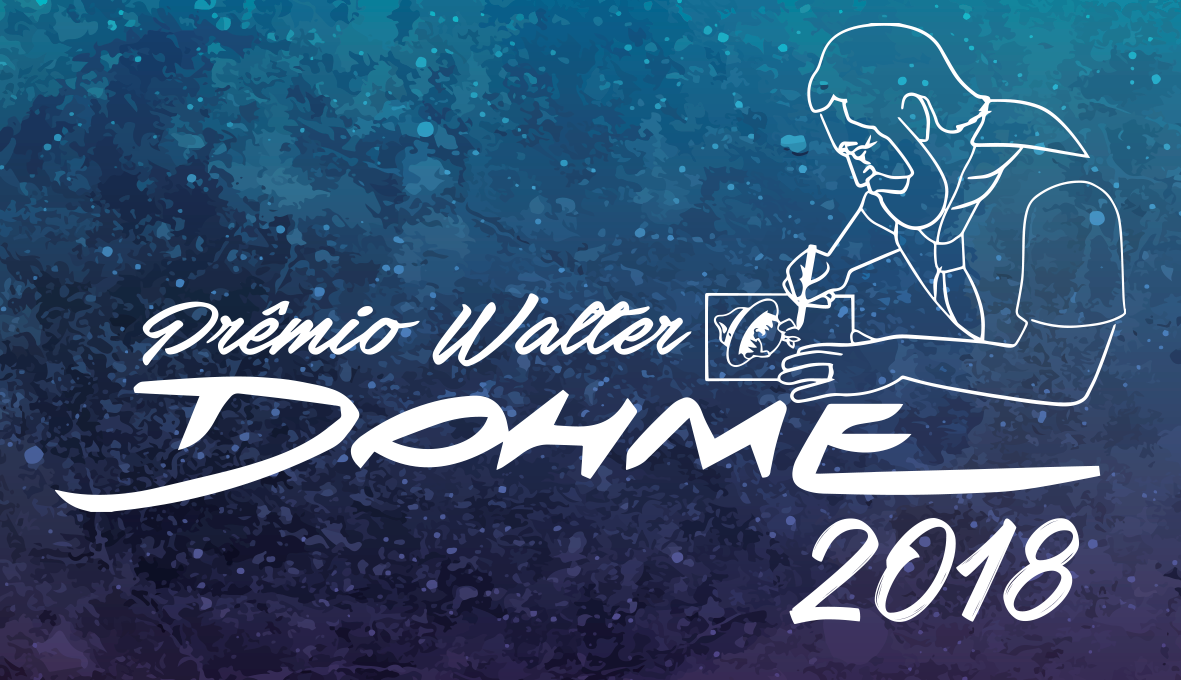 Conheça os Finalistas do Prêmio Walter Dohme 2018