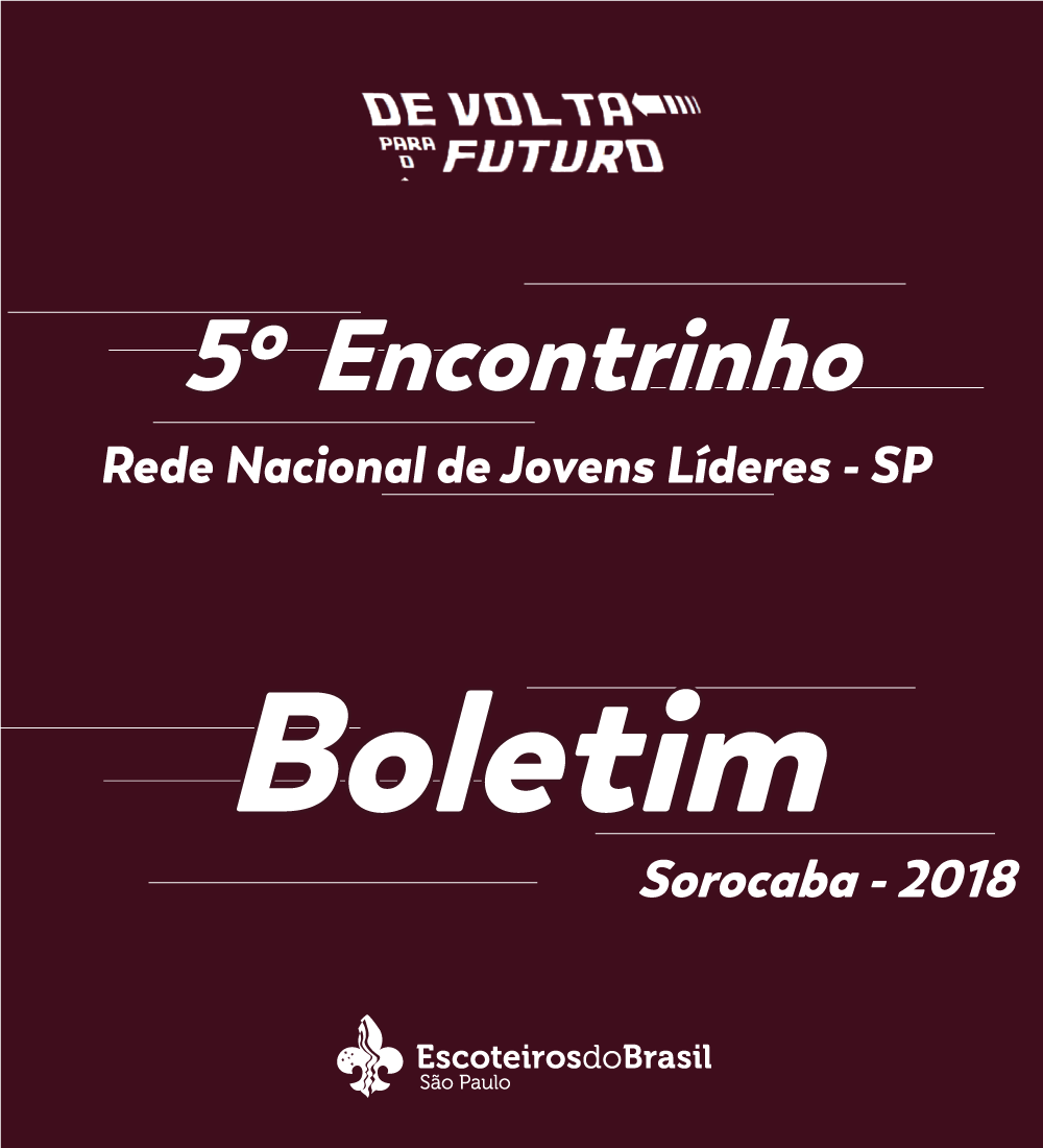 5º Encontro Regional de Jovens Líderes
