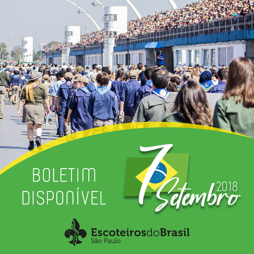 Comemorações Alusivas ao 196º Aniversário da Proclamação da Independência do Brasil