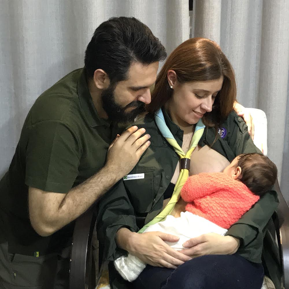 Semana Mundial da Amamentação – Agosto Dourado