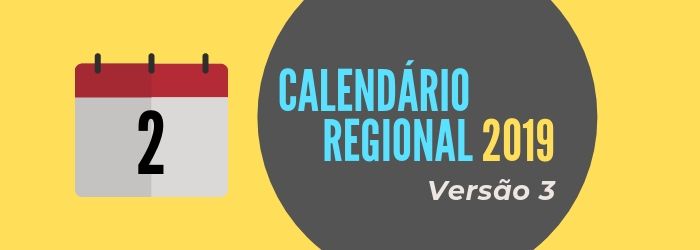 Calendário Regional – versão 3