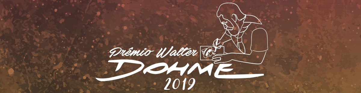 Conheça os finalistas do prêmio Walter Dohme 2019